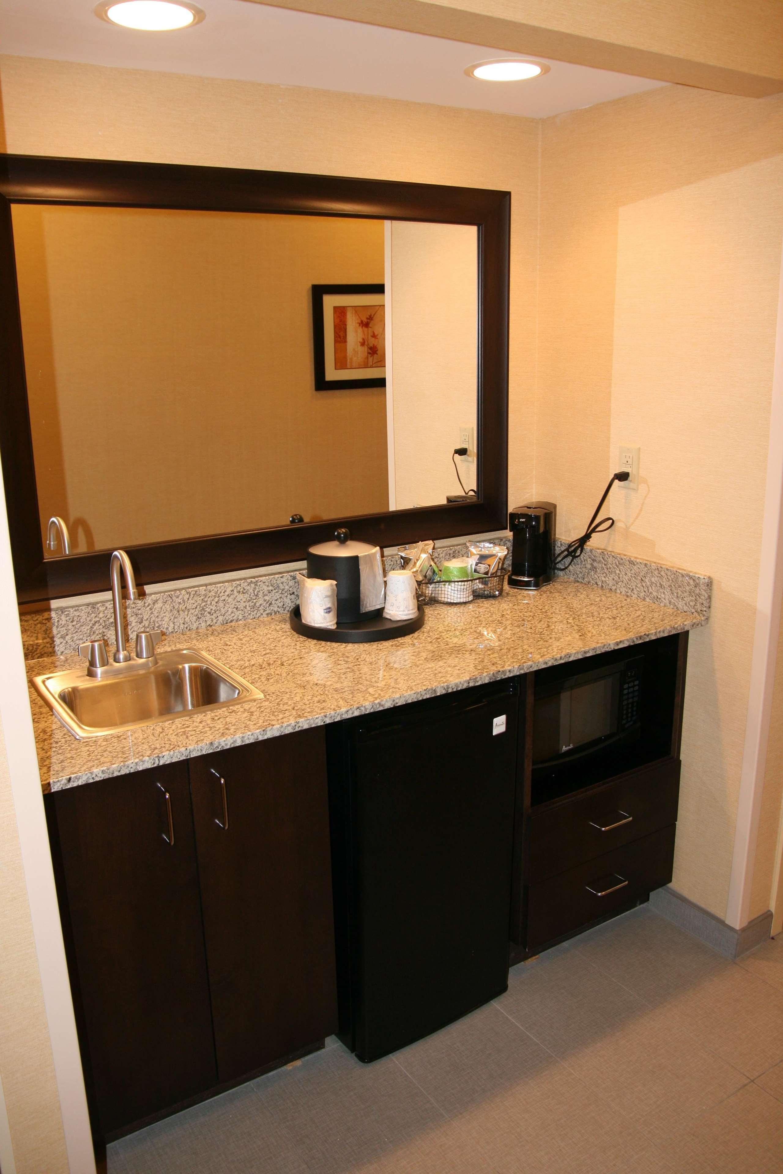 Hampton Inn Turnersville Blackwood Rum bild