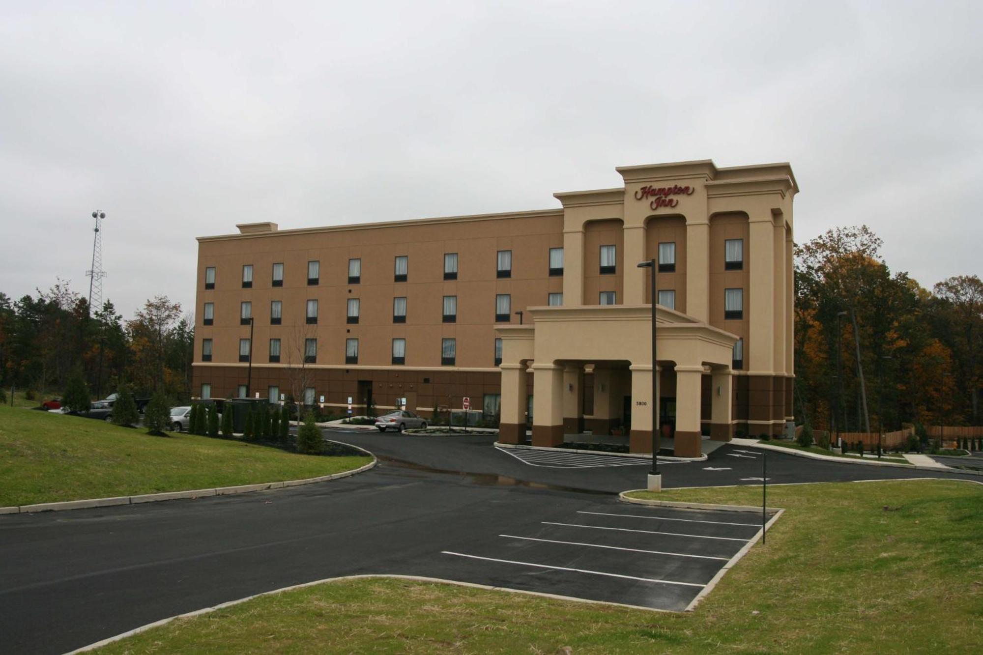 Hampton Inn Turnersville Blackwood Exteriör bild
