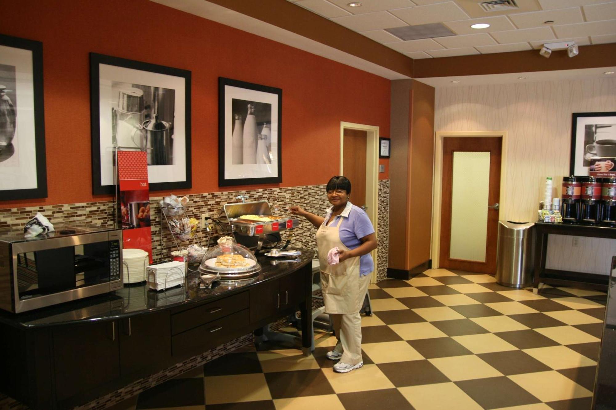 Hampton Inn Turnersville Blackwood Exteriör bild